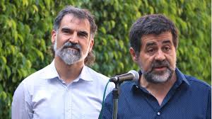 Concedit el permís per sortir de presó a Sànchez i Cuixart | betevé