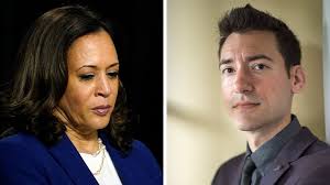 Pro-life journalist David Daleiden rips Kamala Harris' 'radical disrespect and contempt' for First Amendment - Live President Donald Trump Popularity Polls