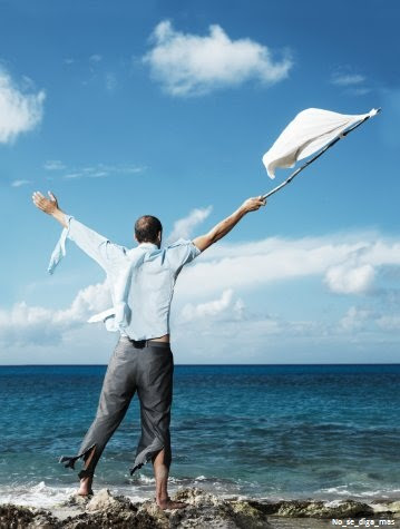 El nàufrag a la illa deserta ~ Lidia Salas Ros